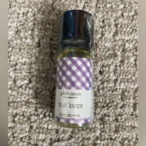 Gold Canyon Candle Fragrance oil- Fruit loops
